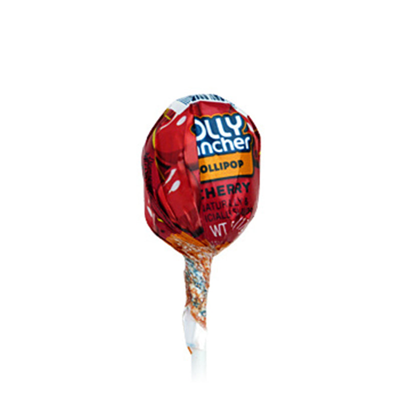 Jolly Rancher Lollipop Cherry Flavour 17g Front USA